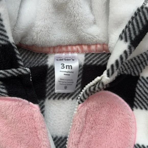 3 month baby footed sleeper pajama bundle - Picture 7 of 13